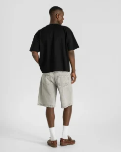 Jorts Light Grey