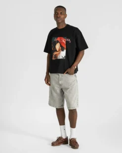 Jorts Light Grey