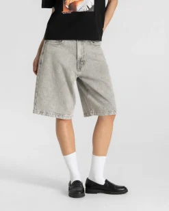 Jorts Light Grey Dame