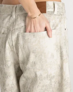 Jorts Limewash dame