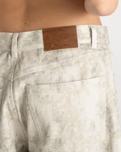 Jorts Limewash dame