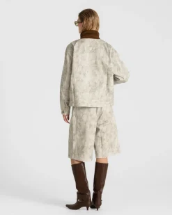 Jorts Limewash dame