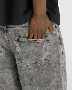 Jorts Washed Grey