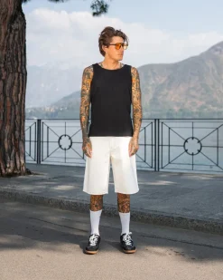 Jorts White
