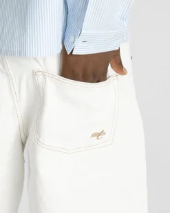 Jorts White