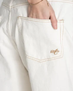 Jorts White