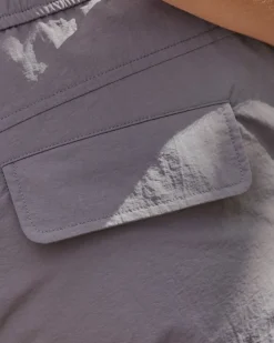 Laila x SC Collab: Cargo Pants Grey