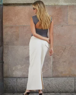 Laila x SC Collab: Skirt Beige