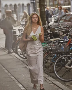 Laila x SC Collab: Skirt Beige