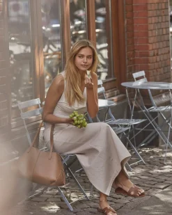 Laila x SC Collab: Skirt Beige