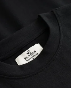 Life is too short T-shirt Black