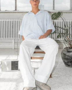 Pyjamas Pants Hvid