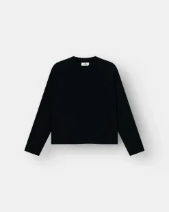 Raglan Longsleeve T-shirt Black