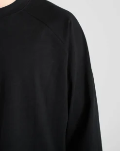Raglan Longsleeve T-shirt Black
