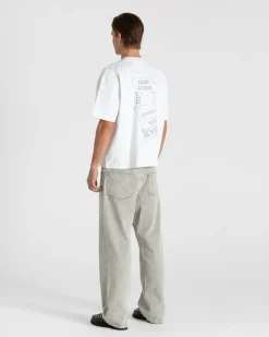 Receipt T-shirt White