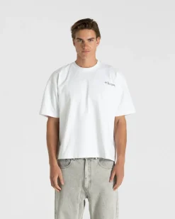 Receipt T-shirt White