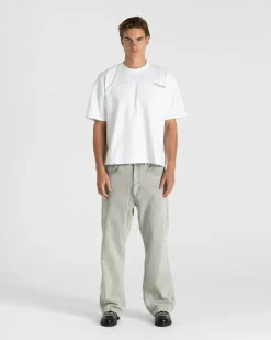 Receipt T-shirt White