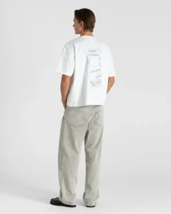 Receipt T-shirt White