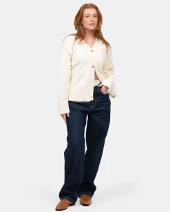 Regular Denim Jeans Indigo