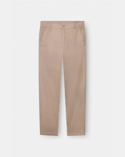 Regular Hørbukser Mokka