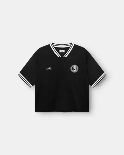 SC Football T-shirt Black