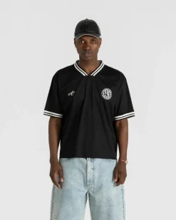 SC Football T-shirt Black