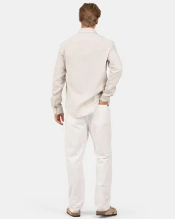 Strikvest Grå
