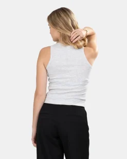 Tank Top Grå Dame