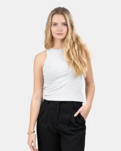 Tank Top Grå Dame