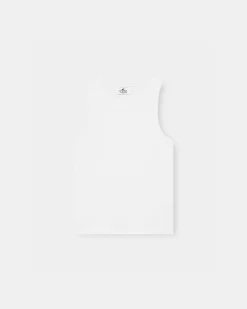 Tank Top Hvid Dame