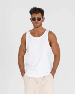 Tank Top White