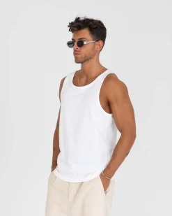 Tank Top White