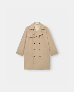 Trenchcoat Beige