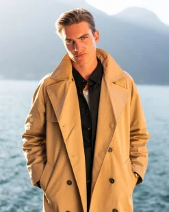 Trenchcoat Beige