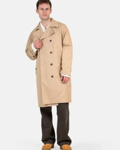 Trenchcoat Beige