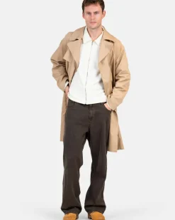 Trenchcoat Beige