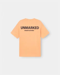 UNMARKED T-shirt Peach